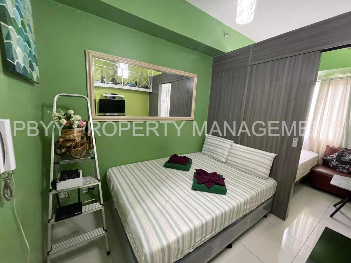 Stays At Green Residences 1 Bedroom Manila Exteriér fotografie