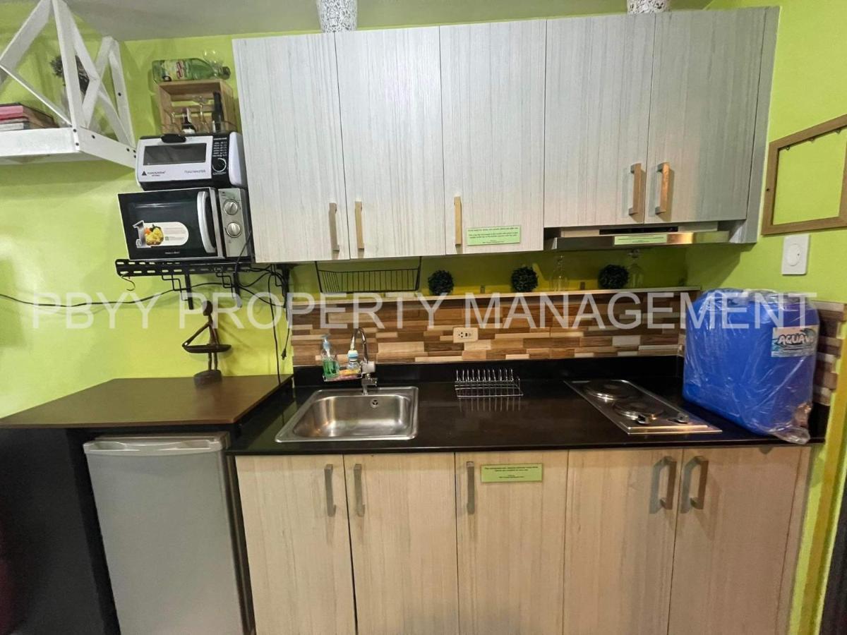 Stays At Green Residences 1 Bedroom Manila Exteriér fotografie