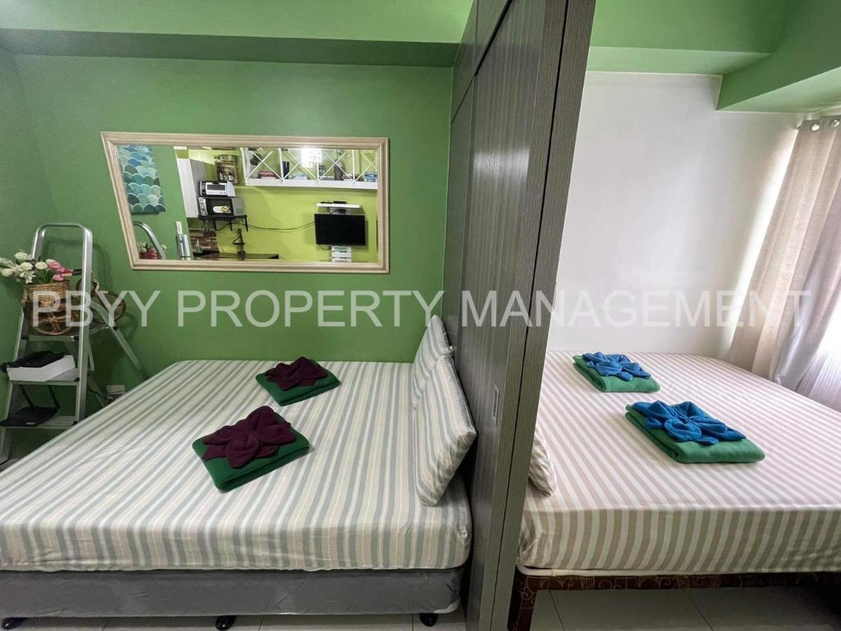 Stays At Green Residences 1 Bedroom Manila Exteriér fotografie