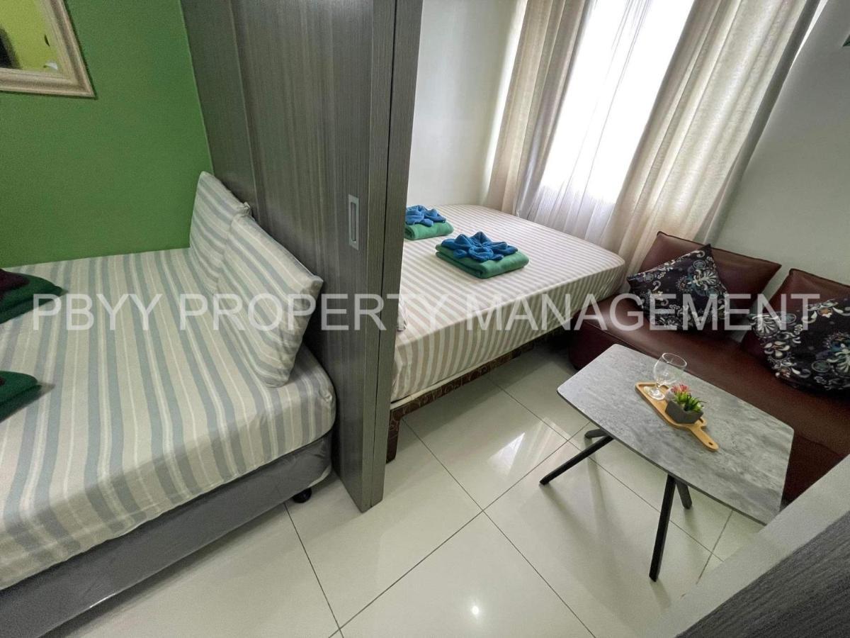 Stays At Green Residences 1 Bedroom Manila Exteriér fotografie