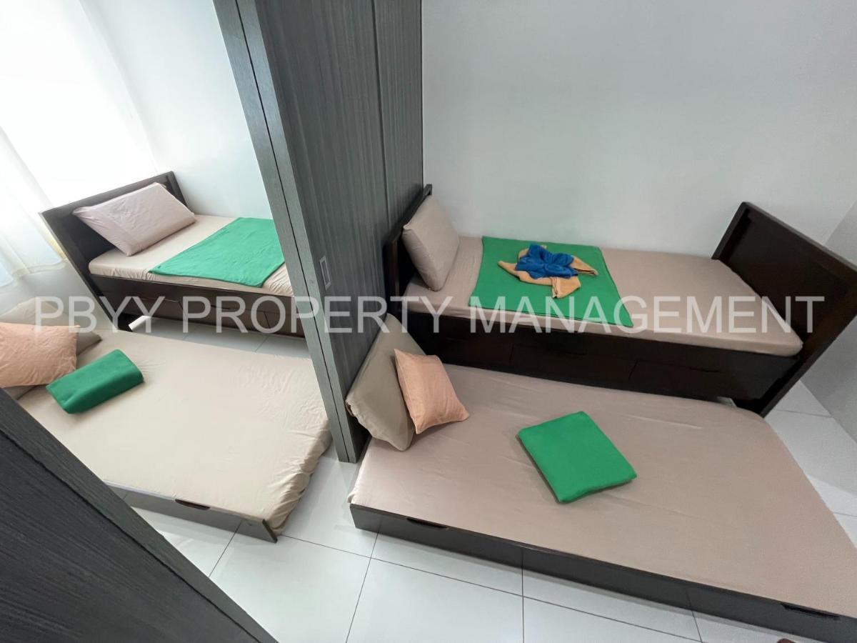 Stays At Green Residences 1 Bedroom Manila Exteriér fotografie