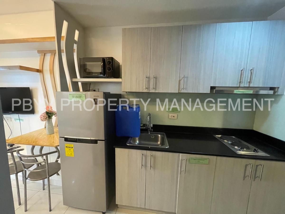 Stays At Green Residences 1 Bedroom Manila Exteriér fotografie