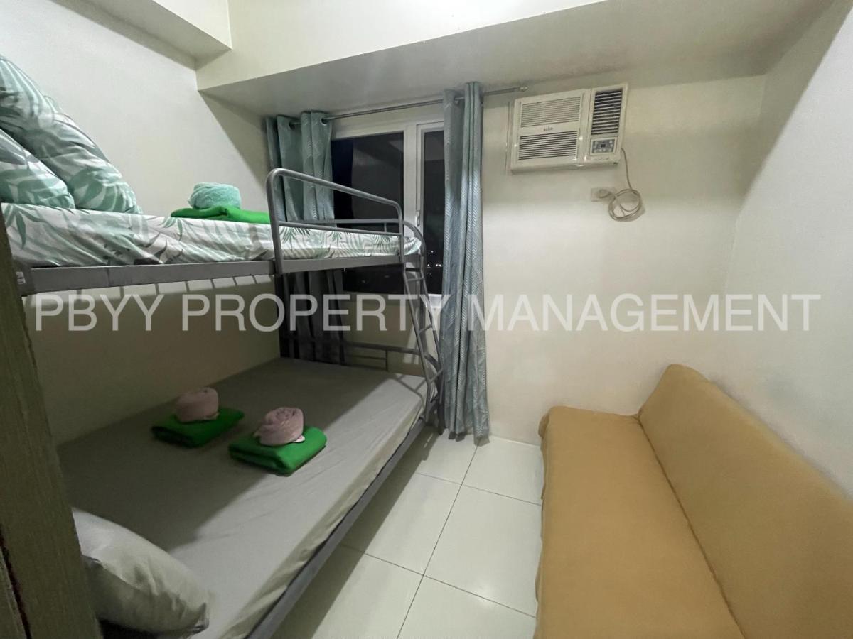 Stays At Green Residences 1 Bedroom Manila Exteriér fotografie