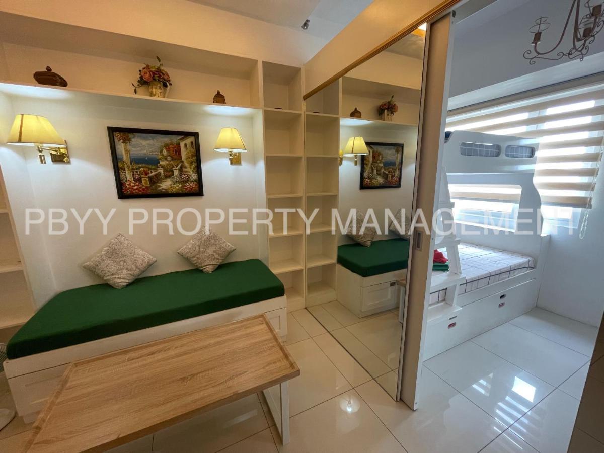 Stays At Green Residences 1 Bedroom Manila Exteriér fotografie