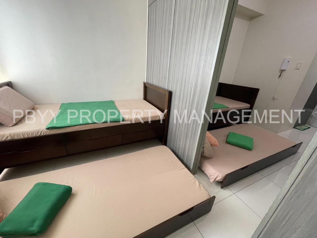 Stays At Green Residences 1 Bedroom Manila Exteriér fotografie