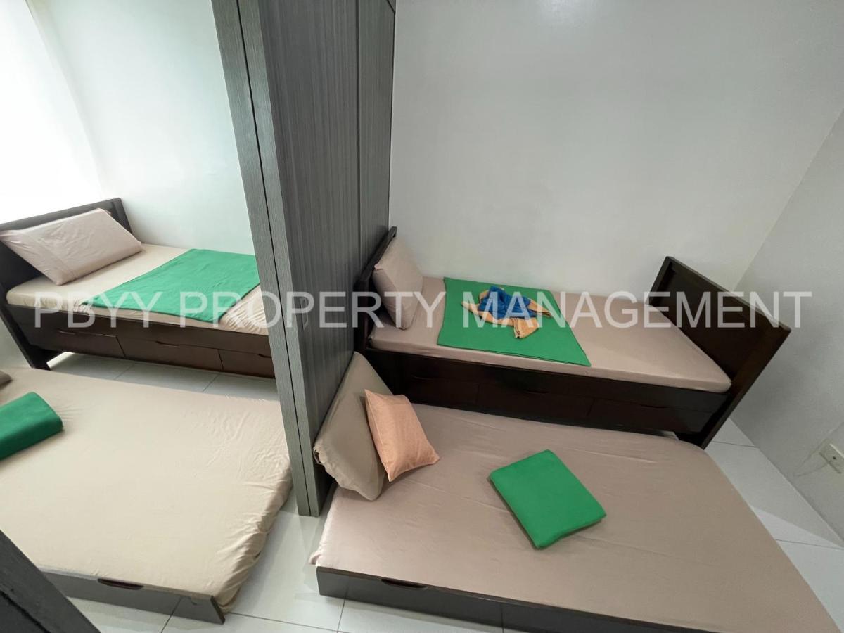Stays At Green Residences 1 Bedroom Manila Exteriér fotografie