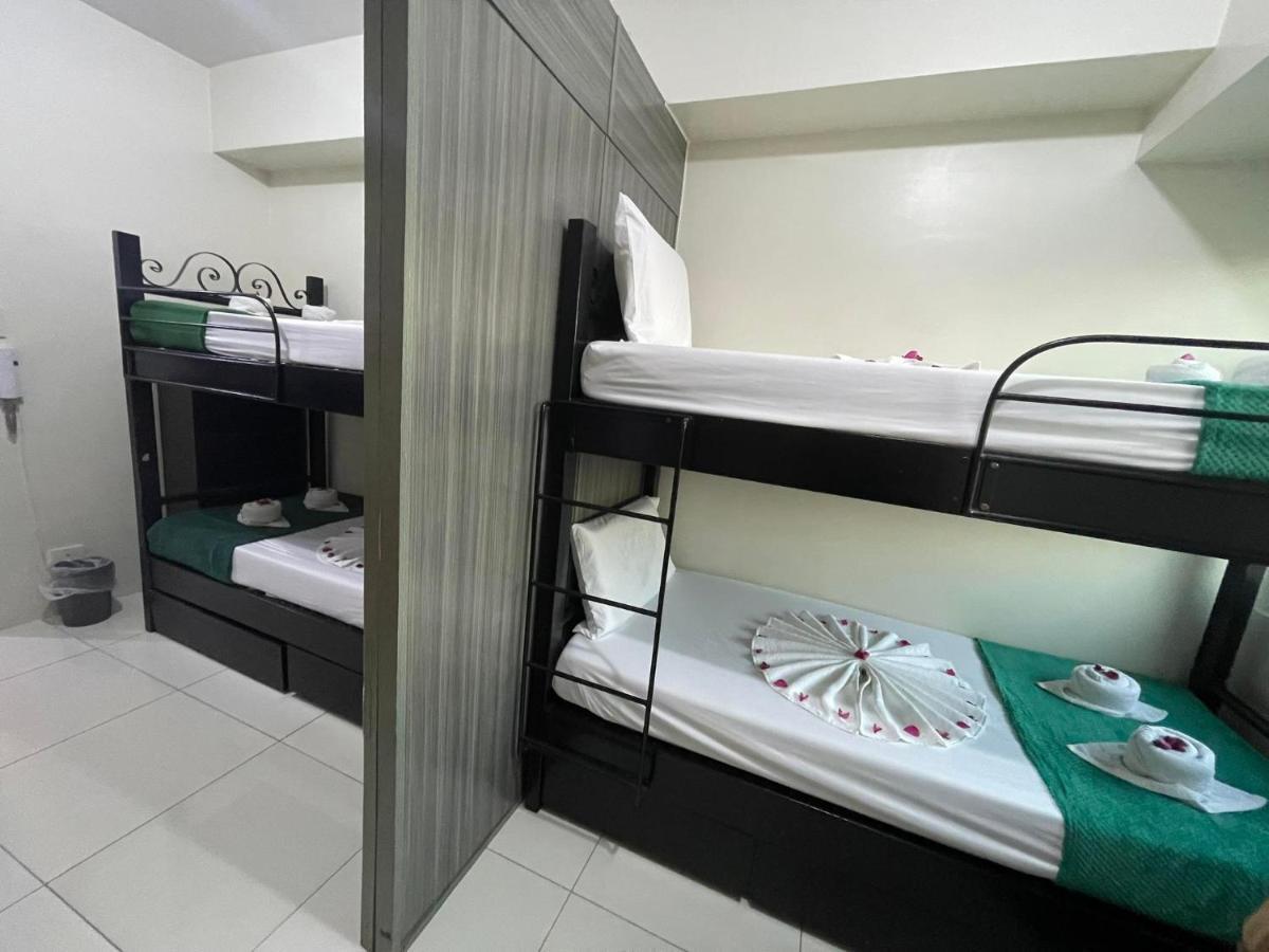 Stays At Green Residences 1 Bedroom Manila Exteriér fotografie