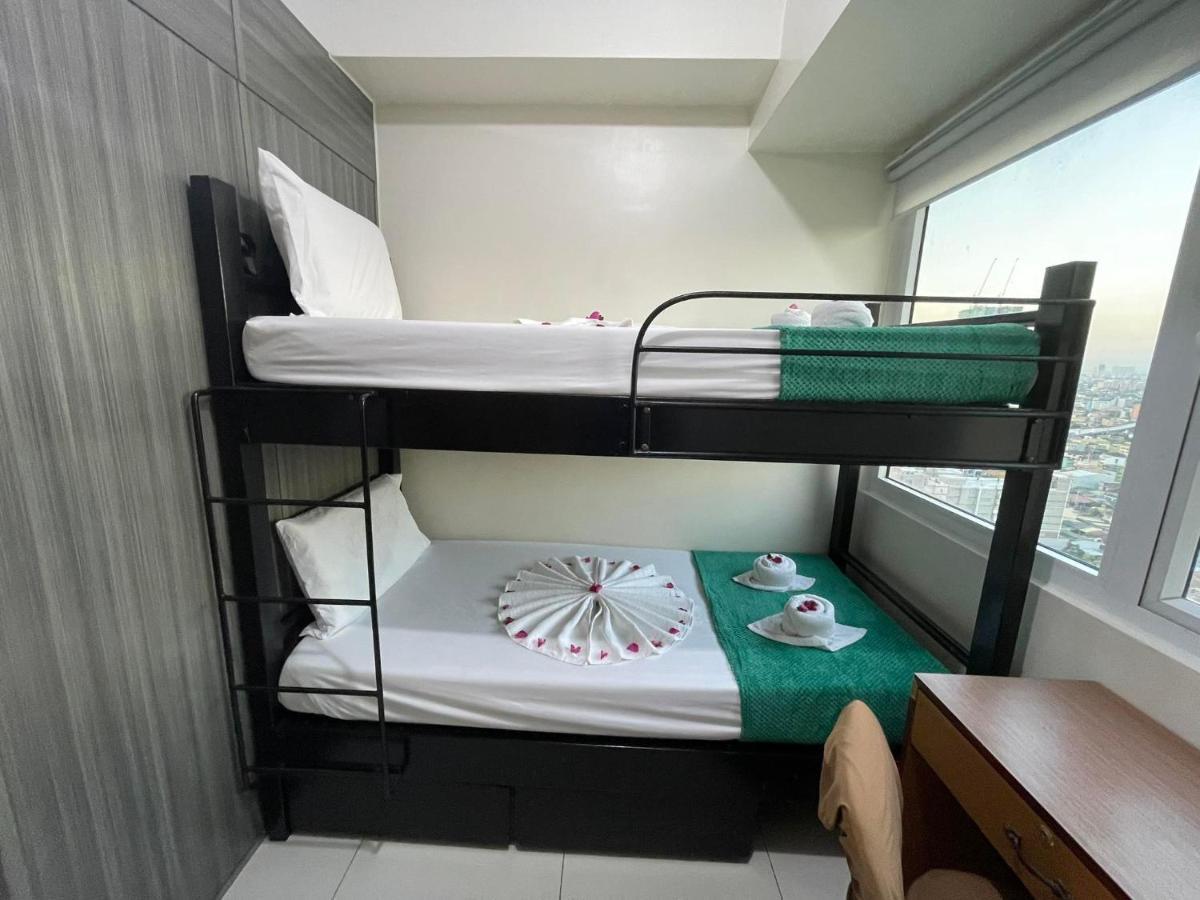 Stays At Green Residences 1 Bedroom Manila Exteriér fotografie