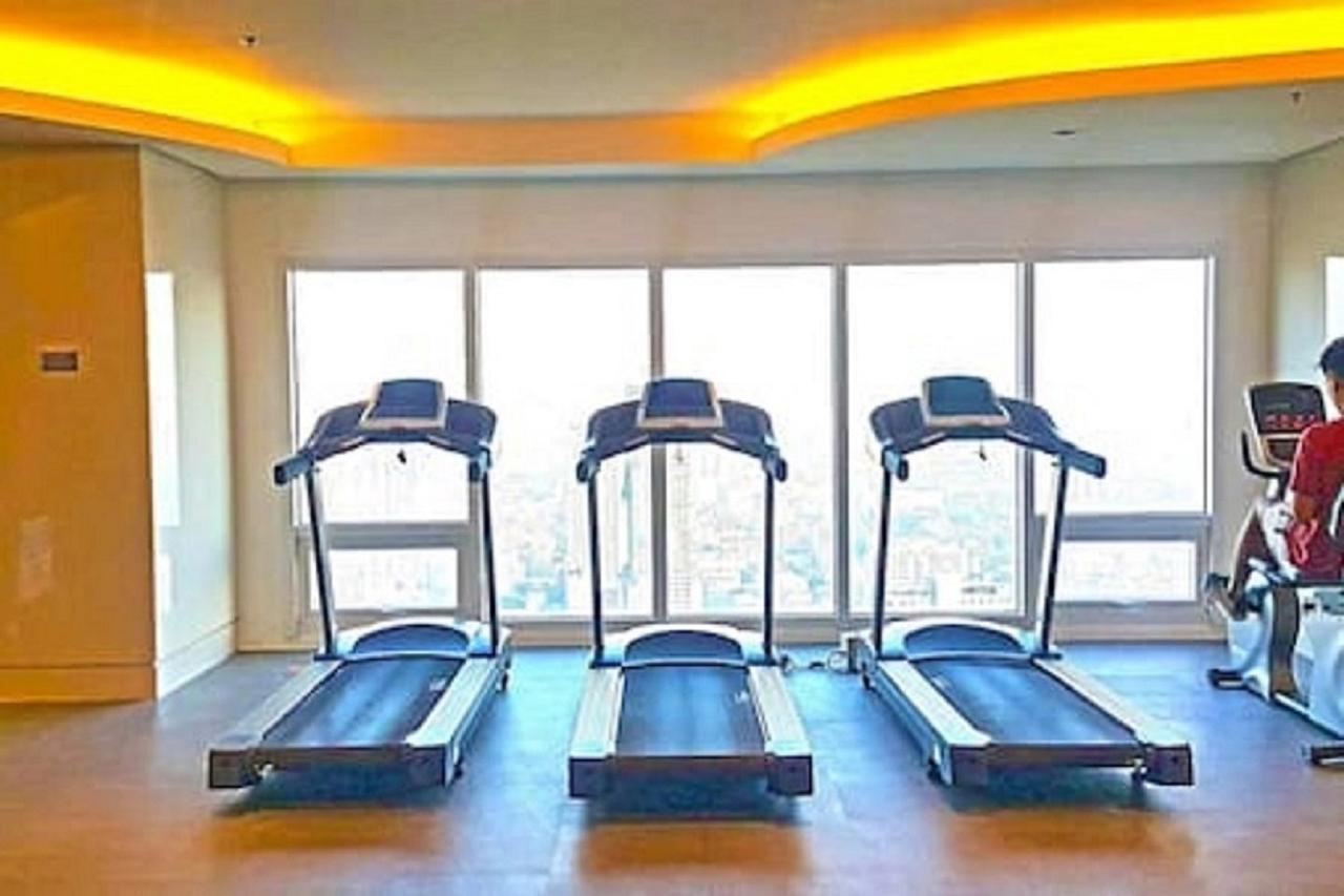 Stays At Green Residences 1 Bedroom Manila Exteriér fotografie