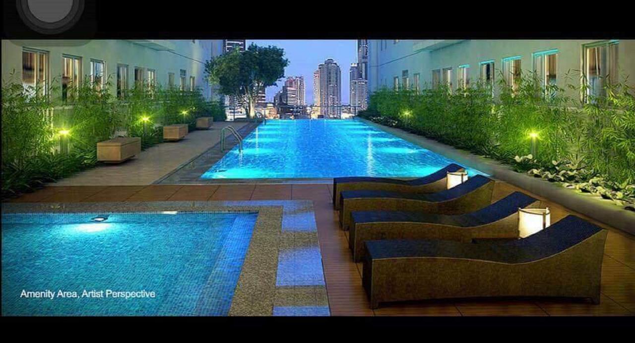 Stays At Green Residences 1 Bedroom Manila Exteriér fotografie