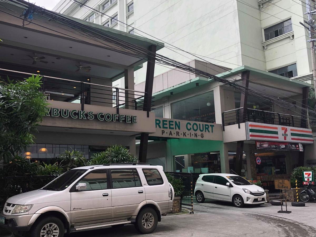 Stays At Green Residences 1 Bedroom Manila Exteriér fotografie