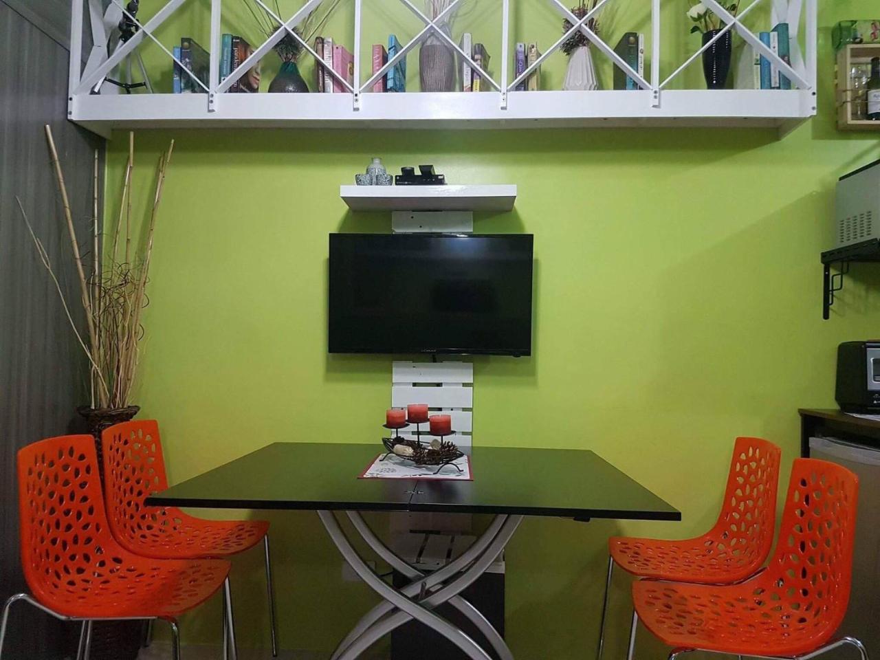 Stays At Green Residences 1 Bedroom Manila Exteriér fotografie