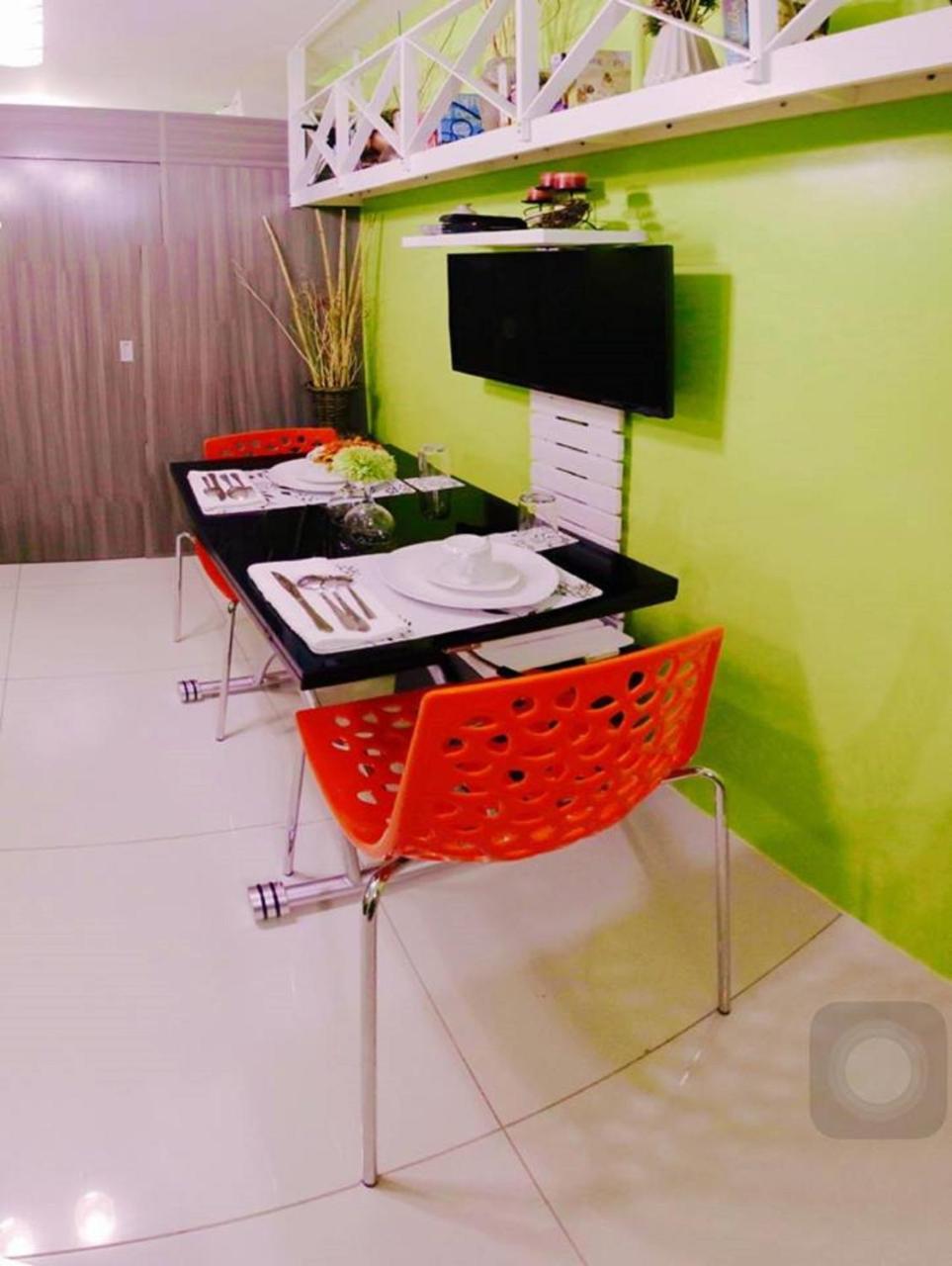 Stays At Green Residences 1 Bedroom Manila Exteriér fotografie
