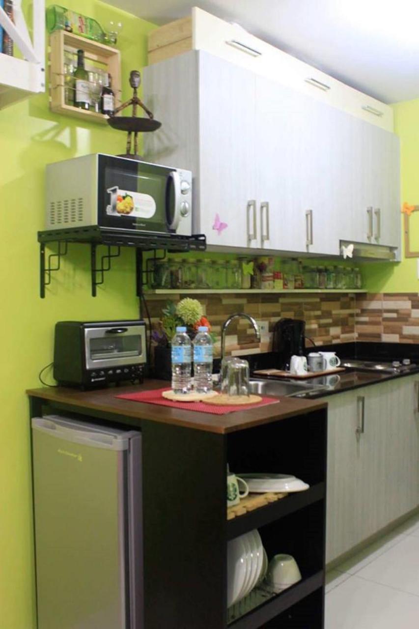 Stays At Green Residences 1 Bedroom Manila Exteriér fotografie