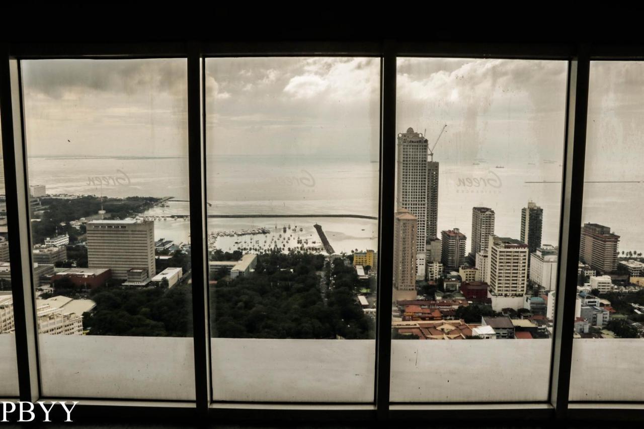 Stays At Green Residences 1 Bedroom Manila Exteriér fotografie