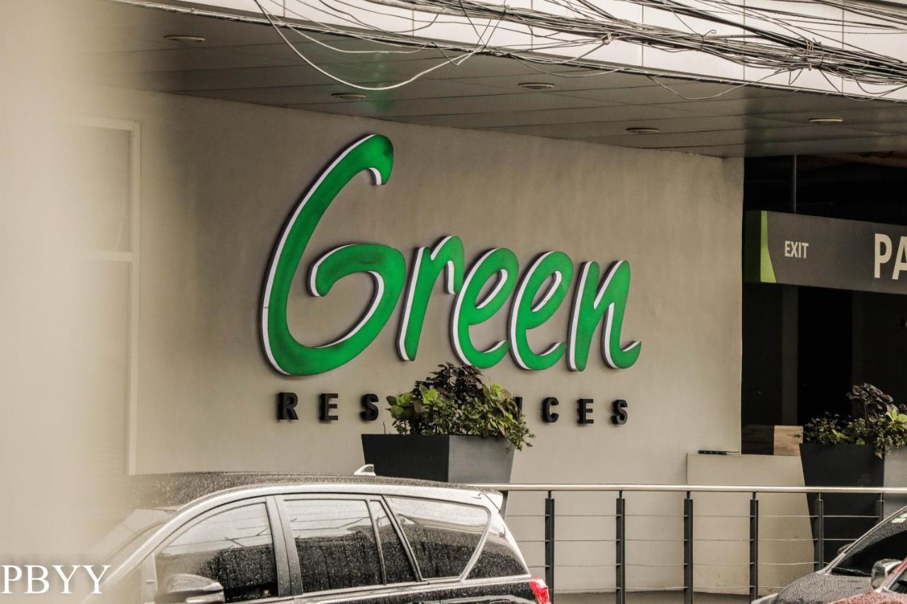 Stays At Green Residences 1 Bedroom Manila Exteriér fotografie