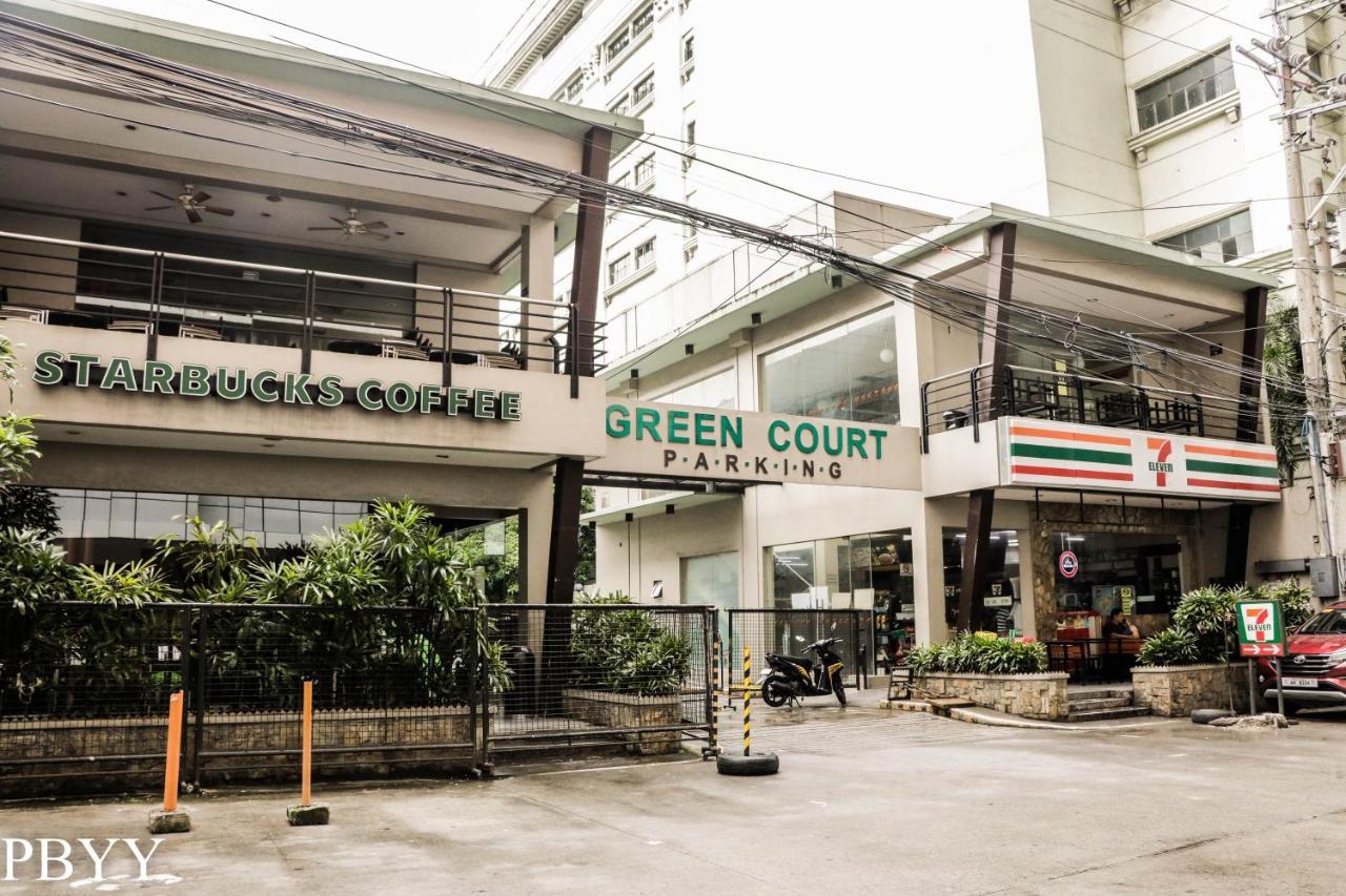 Stays At Green Residences 1 Bedroom Manila Exteriér fotografie