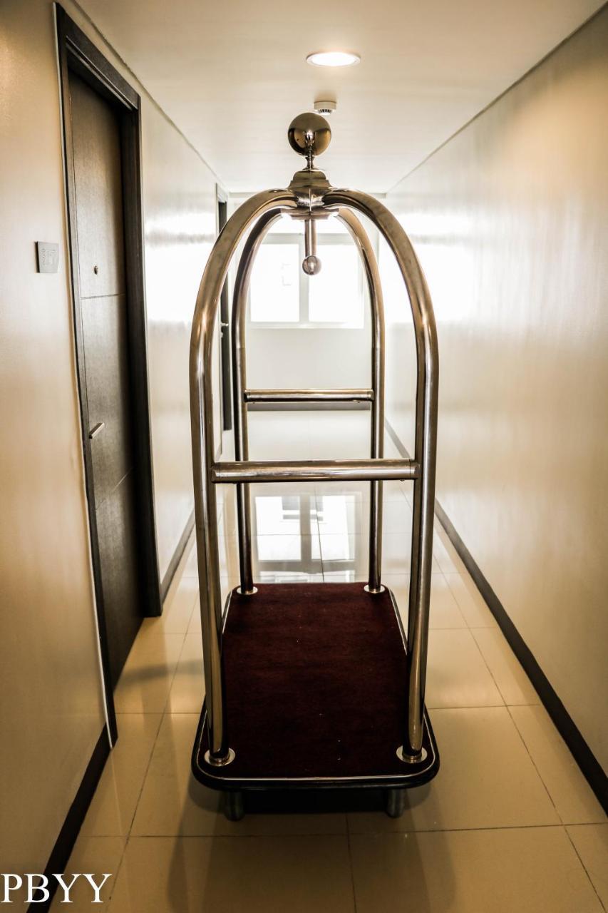 Stays At Green Residences 1 Bedroom Manila Exteriér fotografie