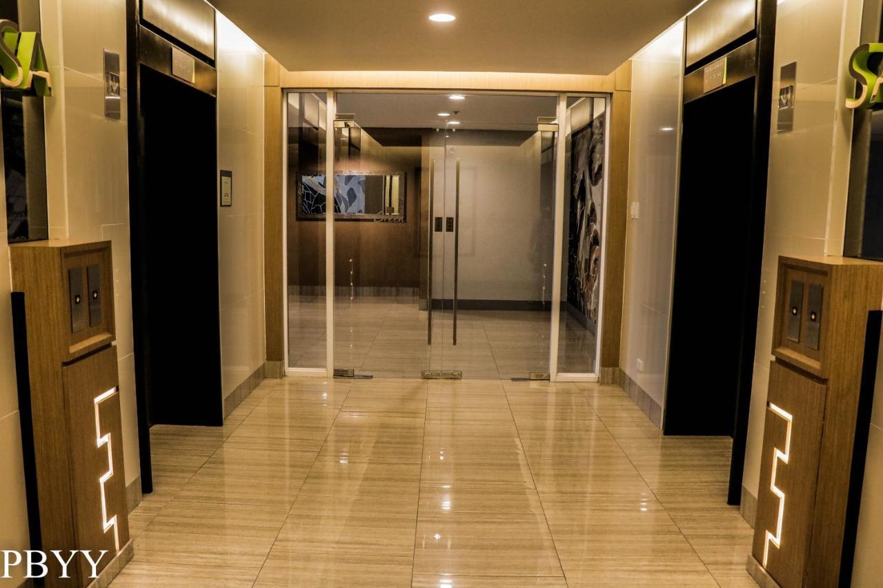 Stays At Green Residences 1 Bedroom Manila Exteriér fotografie