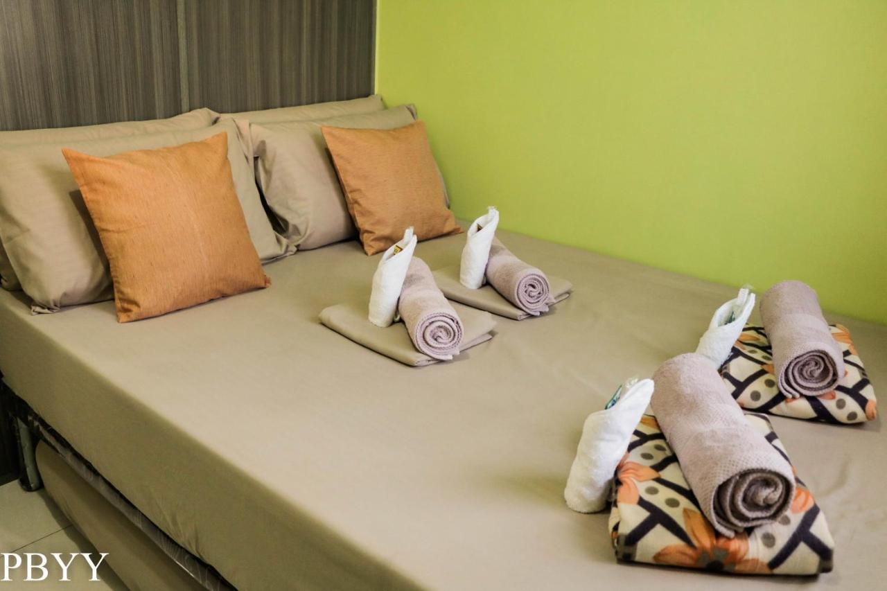 Stays At Green Residences 1 Bedroom Manila Exteriér fotografie